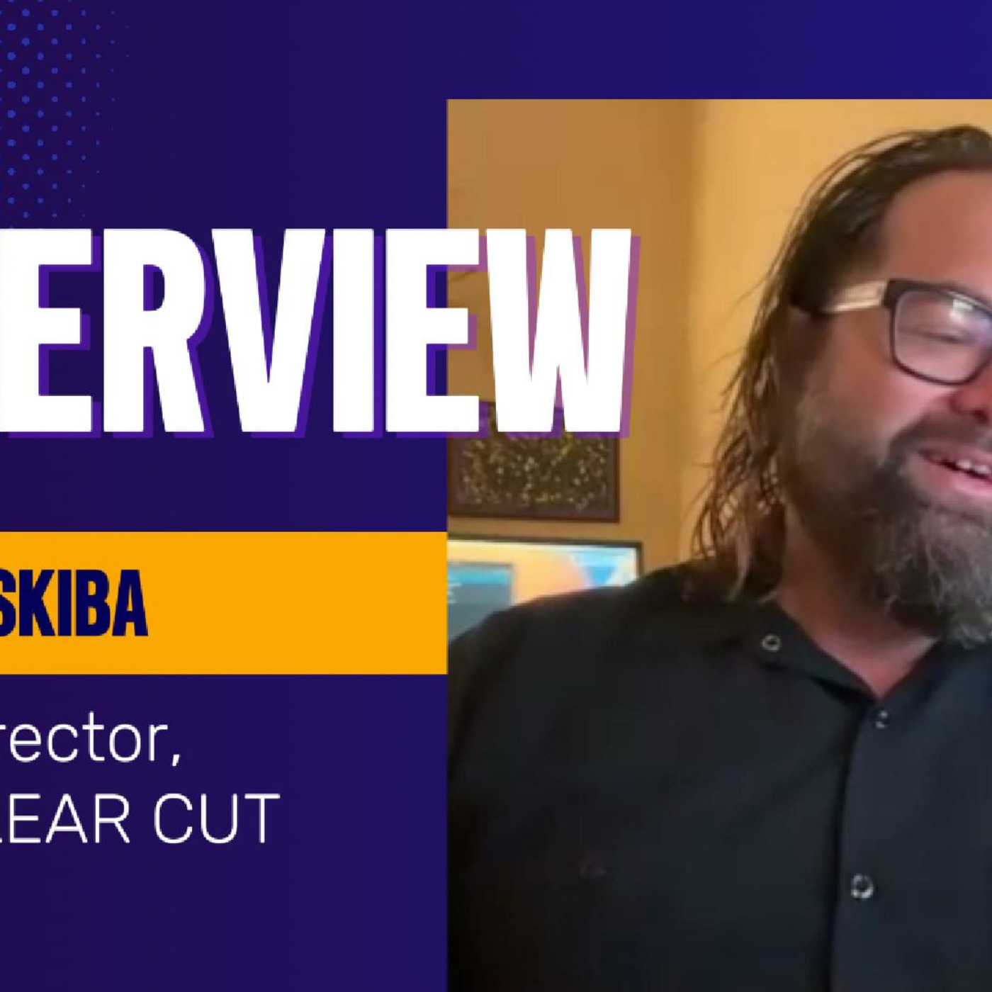 Episode 130: Clear Cut's Brian Skiba talks about 'making things right'