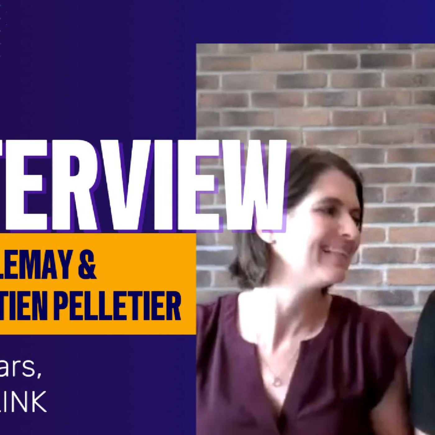 Episode 146: Blink's Edith Lemay & Sebastien Pelletier take us around the world with their family