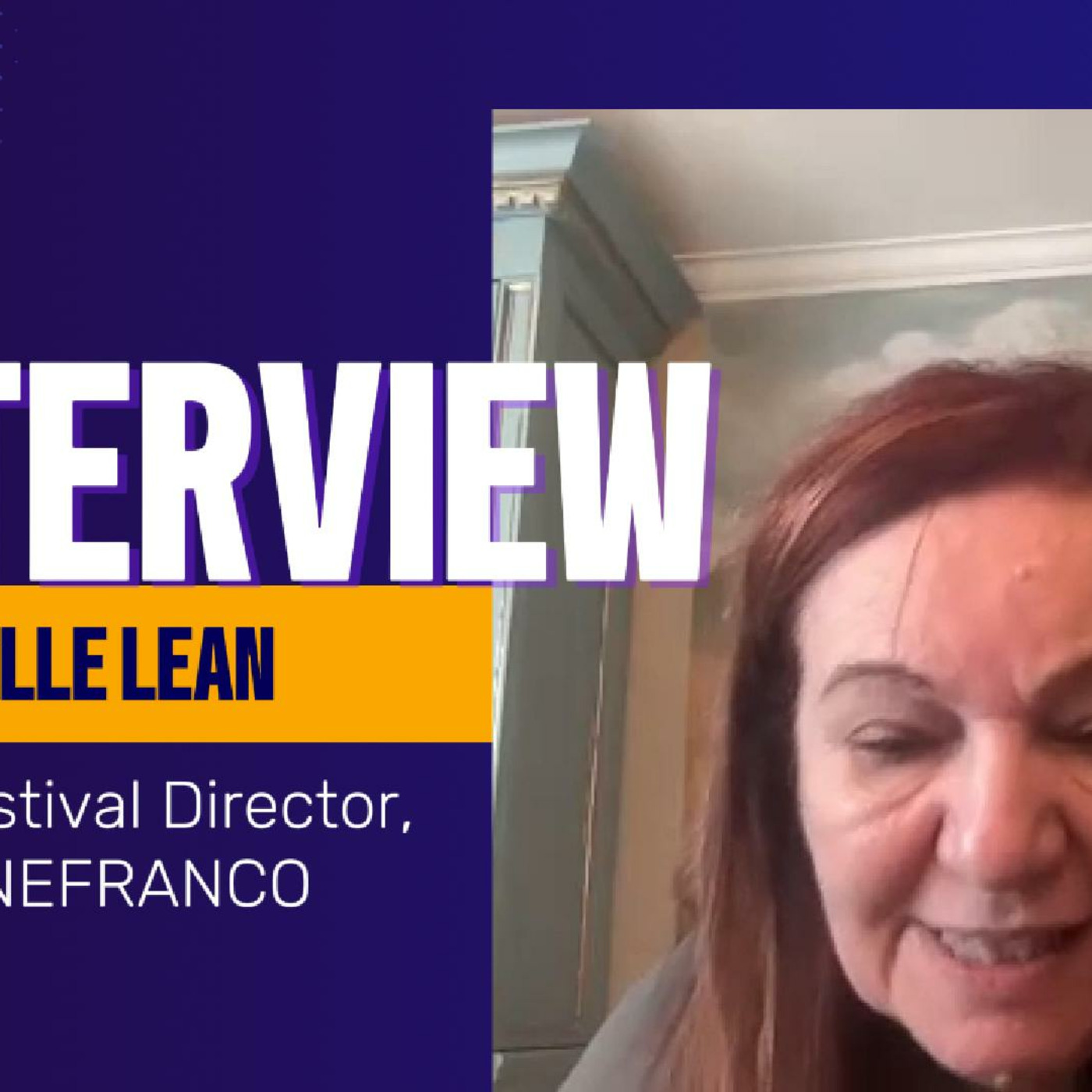 Episode 148: Cinefranco's Marcelle Lean talks about the 'singular universe' of French film