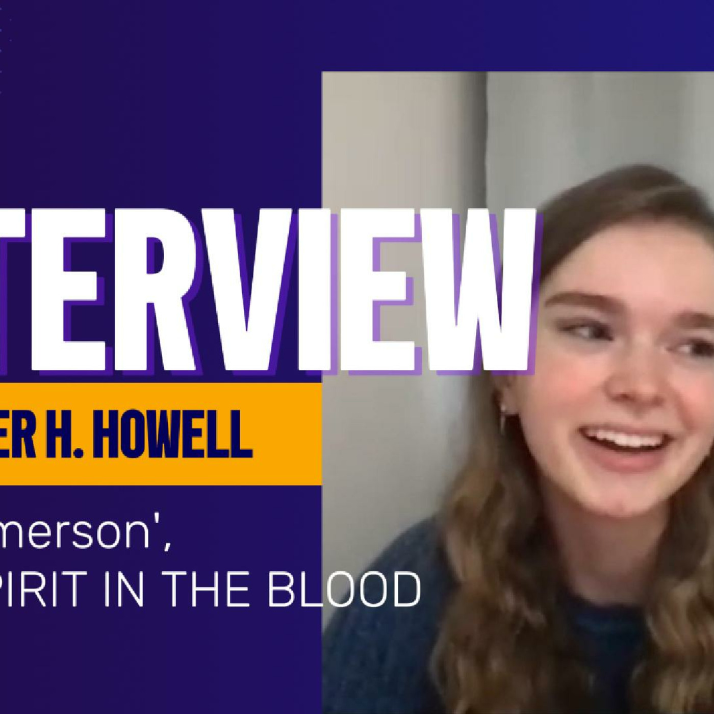 Episode 149: Spirit in the Blood's Summer H. Howell talks about finding your rage