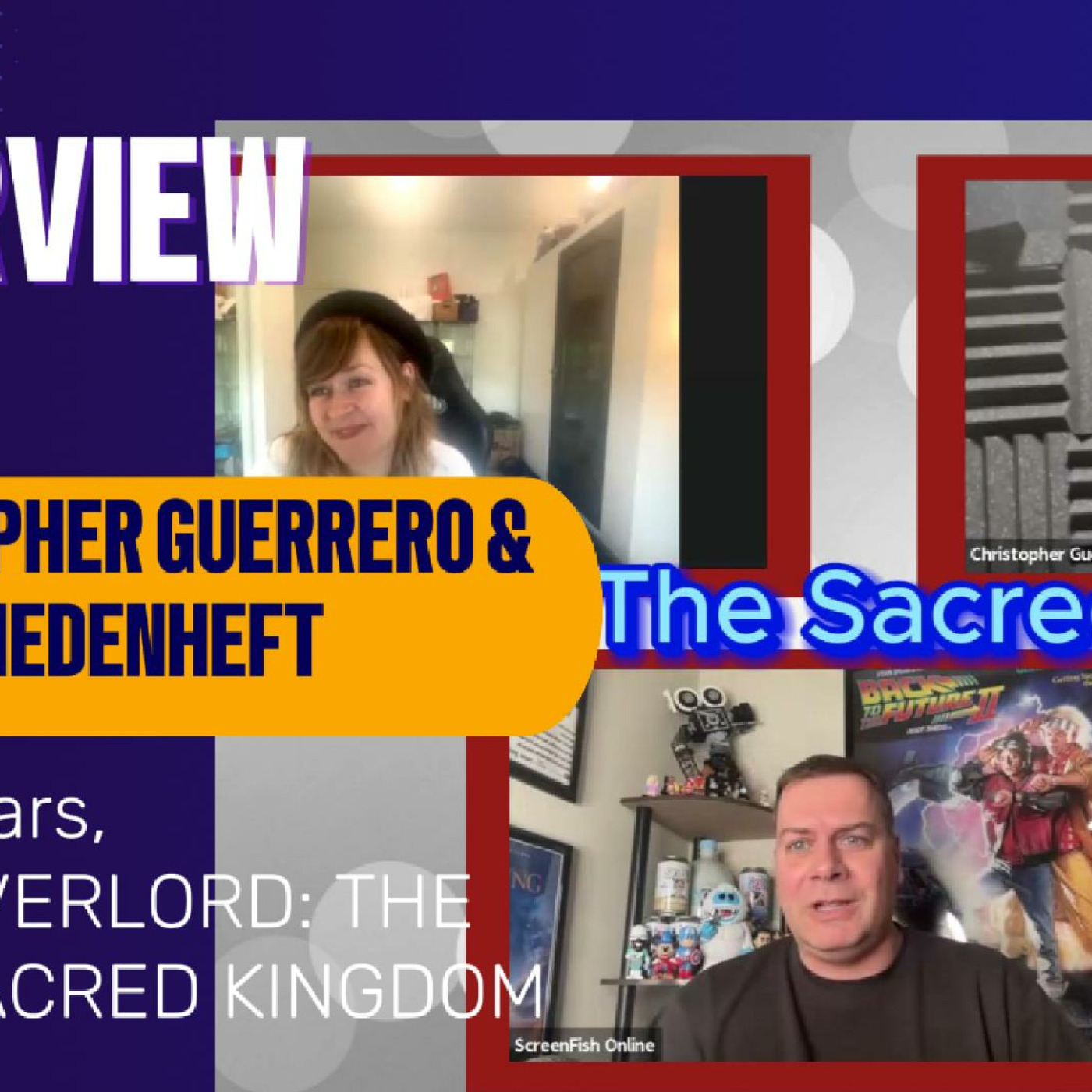 ScreenFish Radio