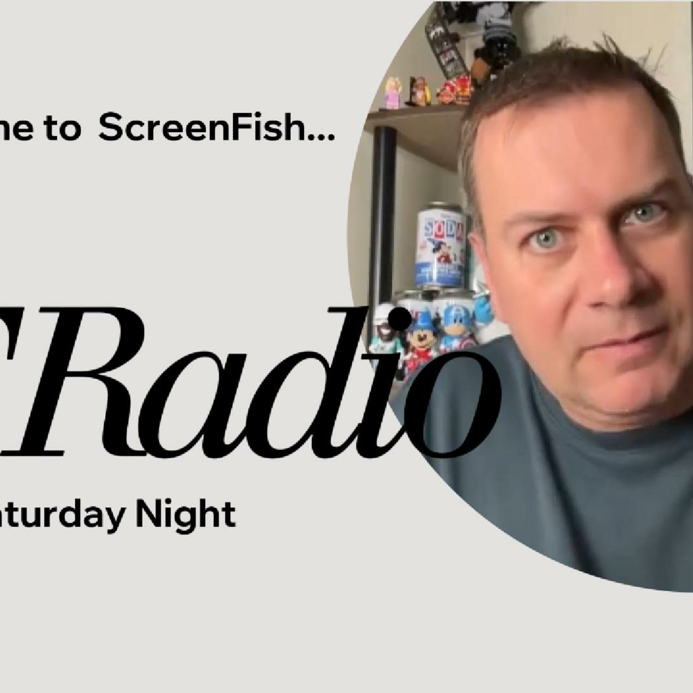 Episode 153: SF Radio 11.01 SATURDAY NIGHT and the magic of going live