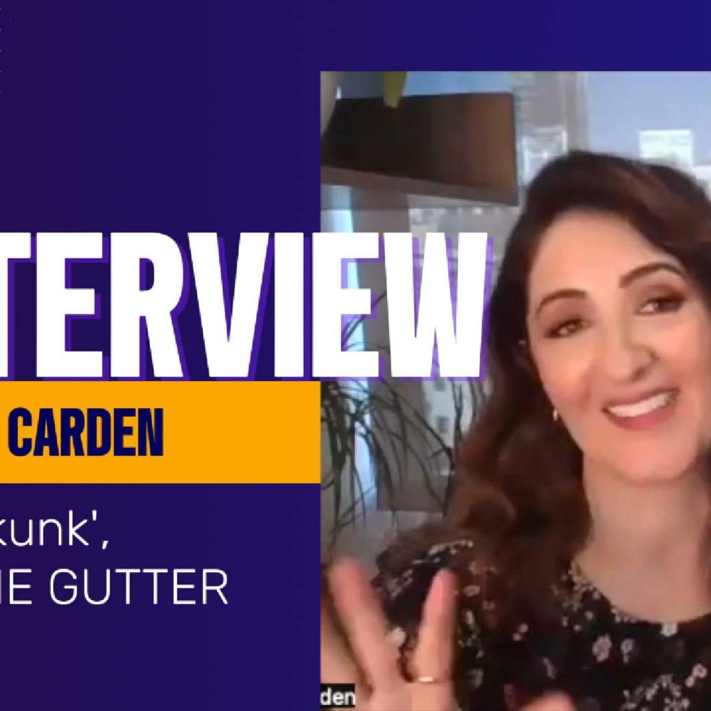 Episode 155: The Gutter's D'Arcy Carden talks about the funniest script she's ever read