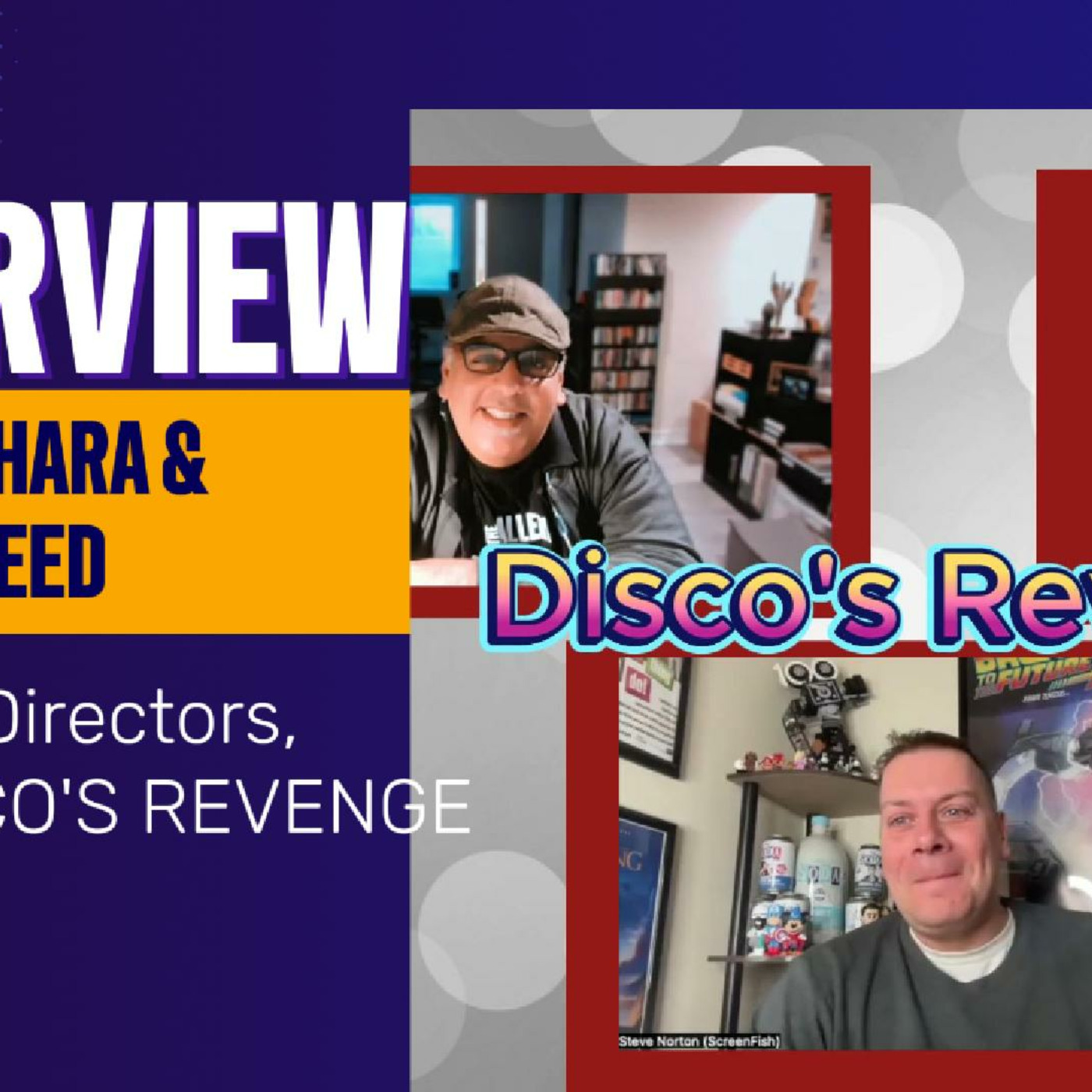 Episode 163: Disco's Revenge's Peter Mishara & Omar Majeed talk about disco's dance with social justice