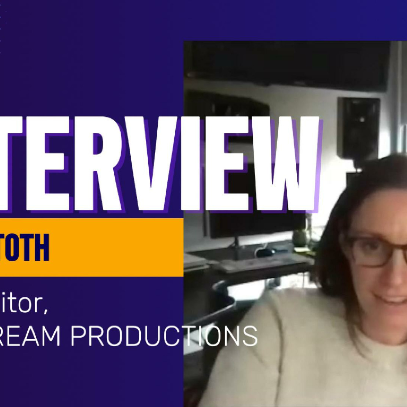 Episode 164: Dream Productions' Fiona Toth takes us back into the mind of Inside Out