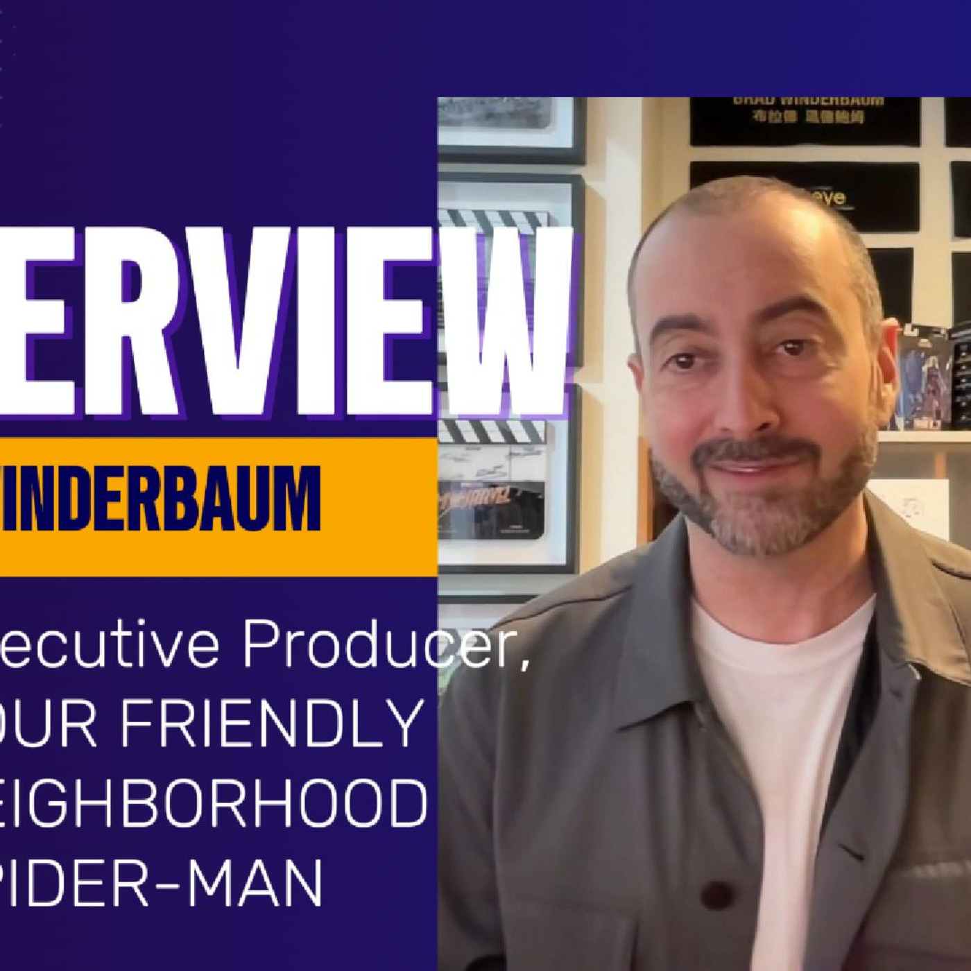 Episode 170: Your Friendly Neighborhood Spider-Man's Brad Winderbaum takes us into Spidey's new look