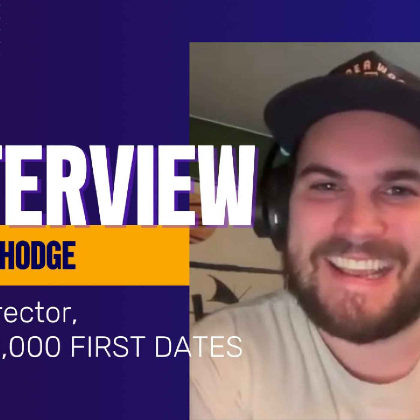 Episode 178: 50,000 First Dates Brent Hodge talks to us about the joy of romcoms