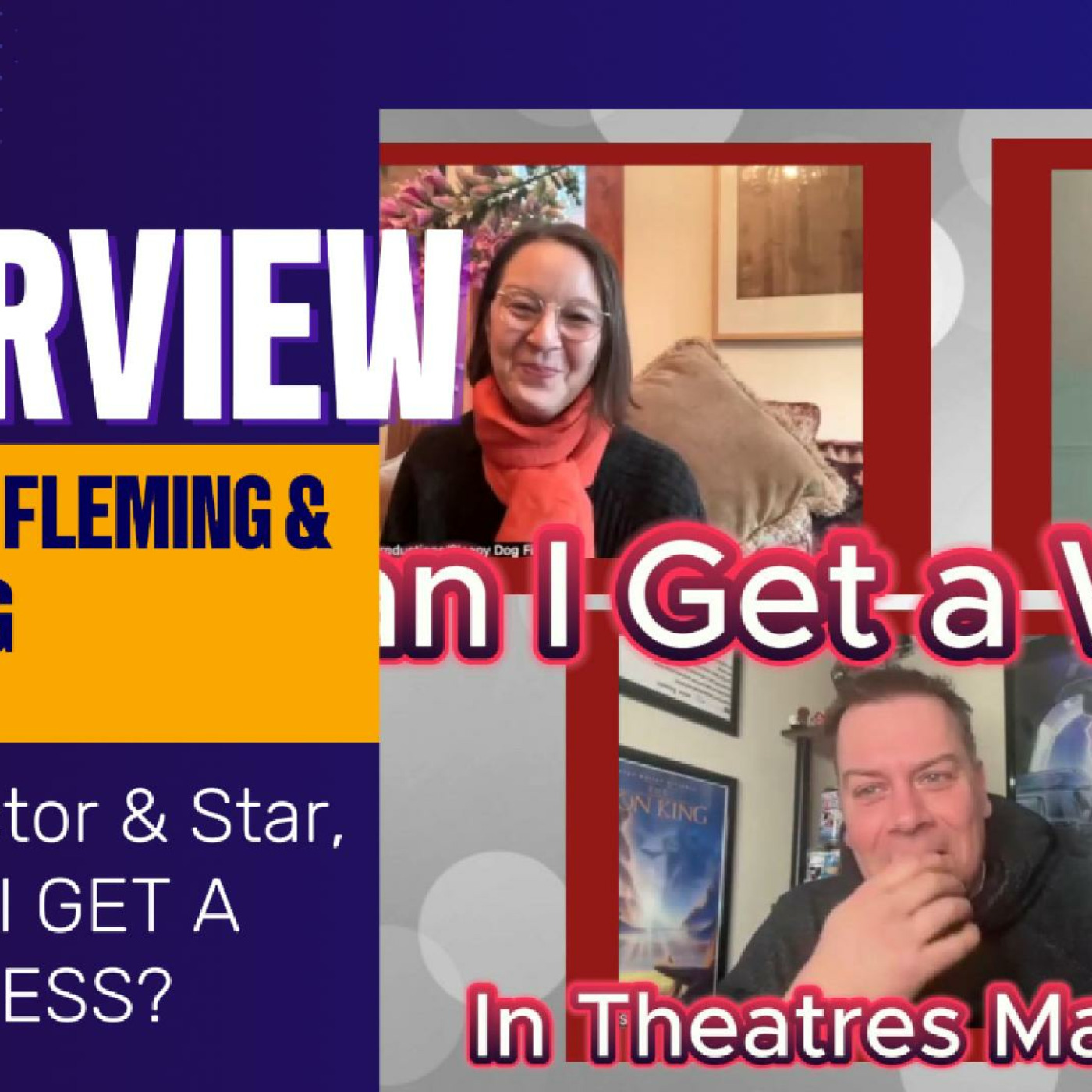 Episode 185: Can I Get a Witness?' Ann Marie Fleming & Kiera Jang tell us how much 'time is enough'