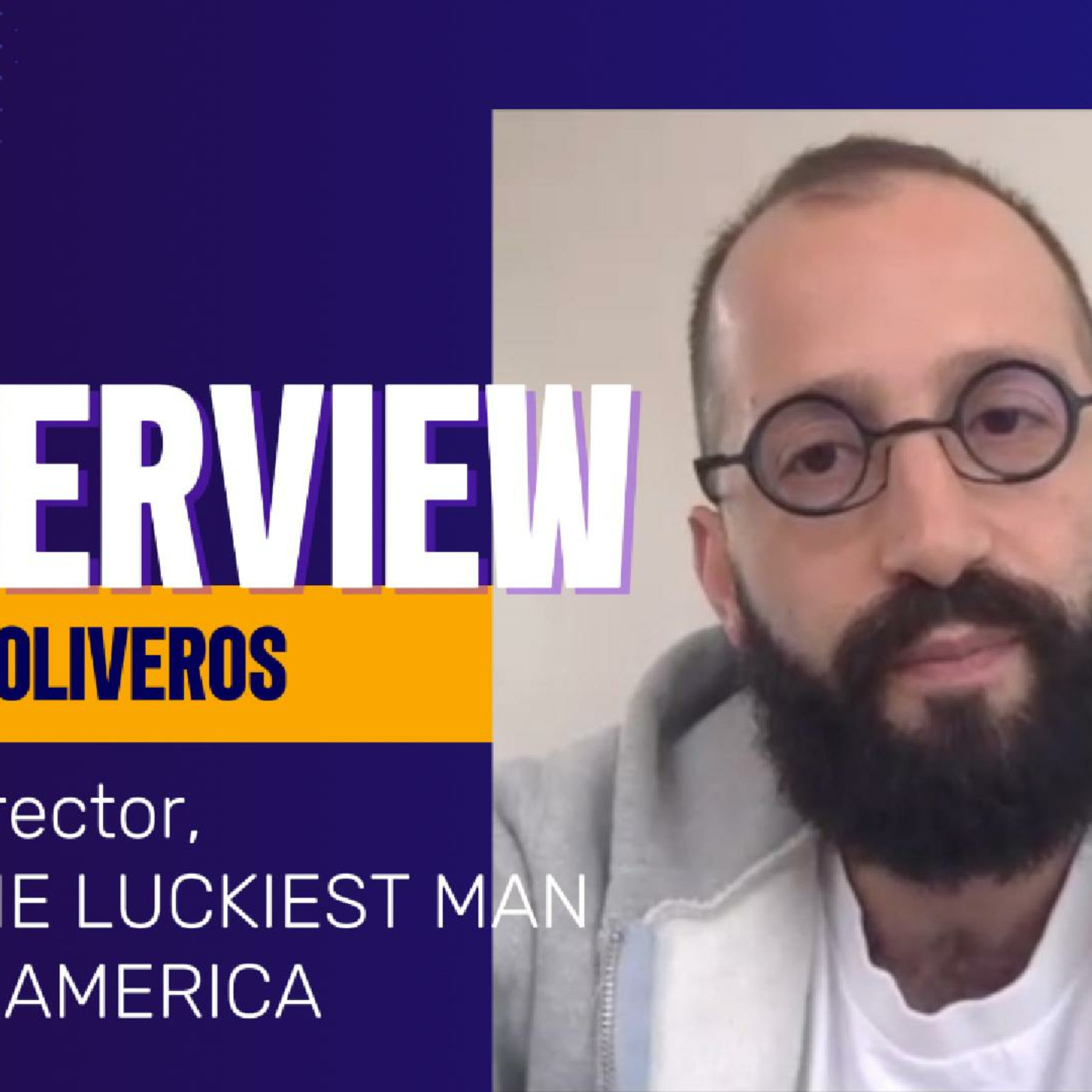 Episode 194: The Luckiest Man in America's Samir Oliveros talks about our obsession with game shows