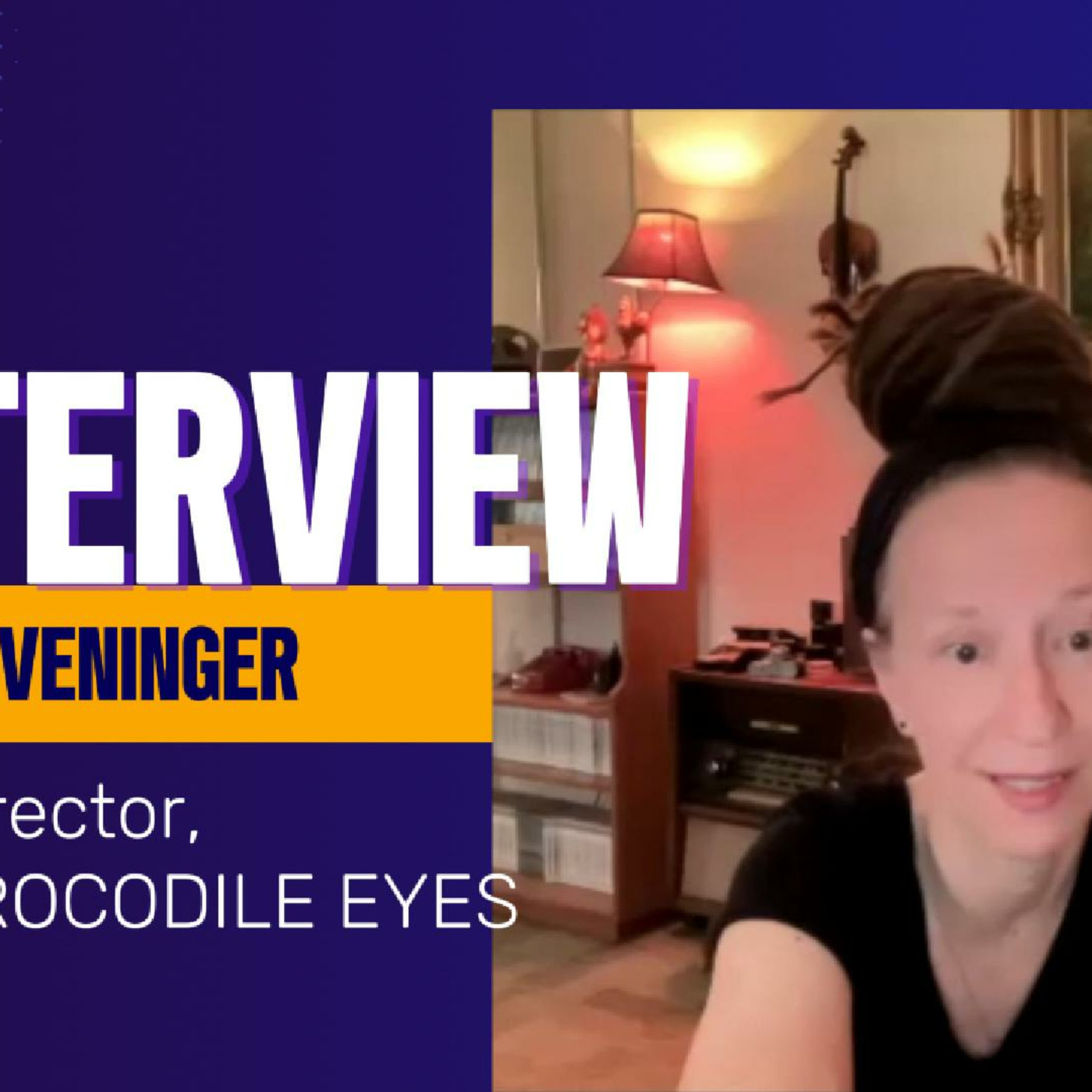 Episode 195: Crocodile Eye's Ingrid Veninger tells us what makes a moment amazing