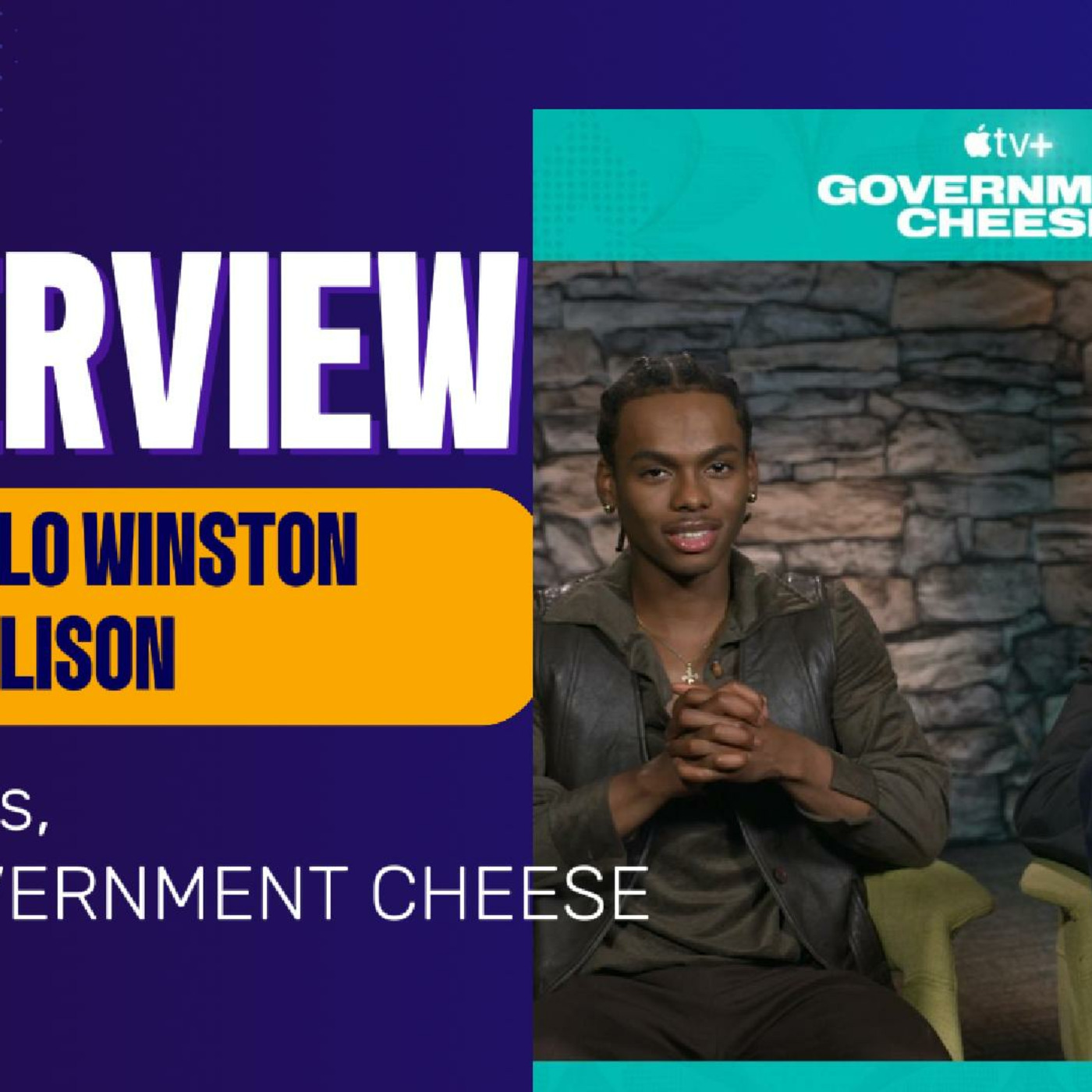 Episode 196: Government Cheese's Jahi Di'Allo Winston & Evan Ellison tell us it it can be  'too late for family'