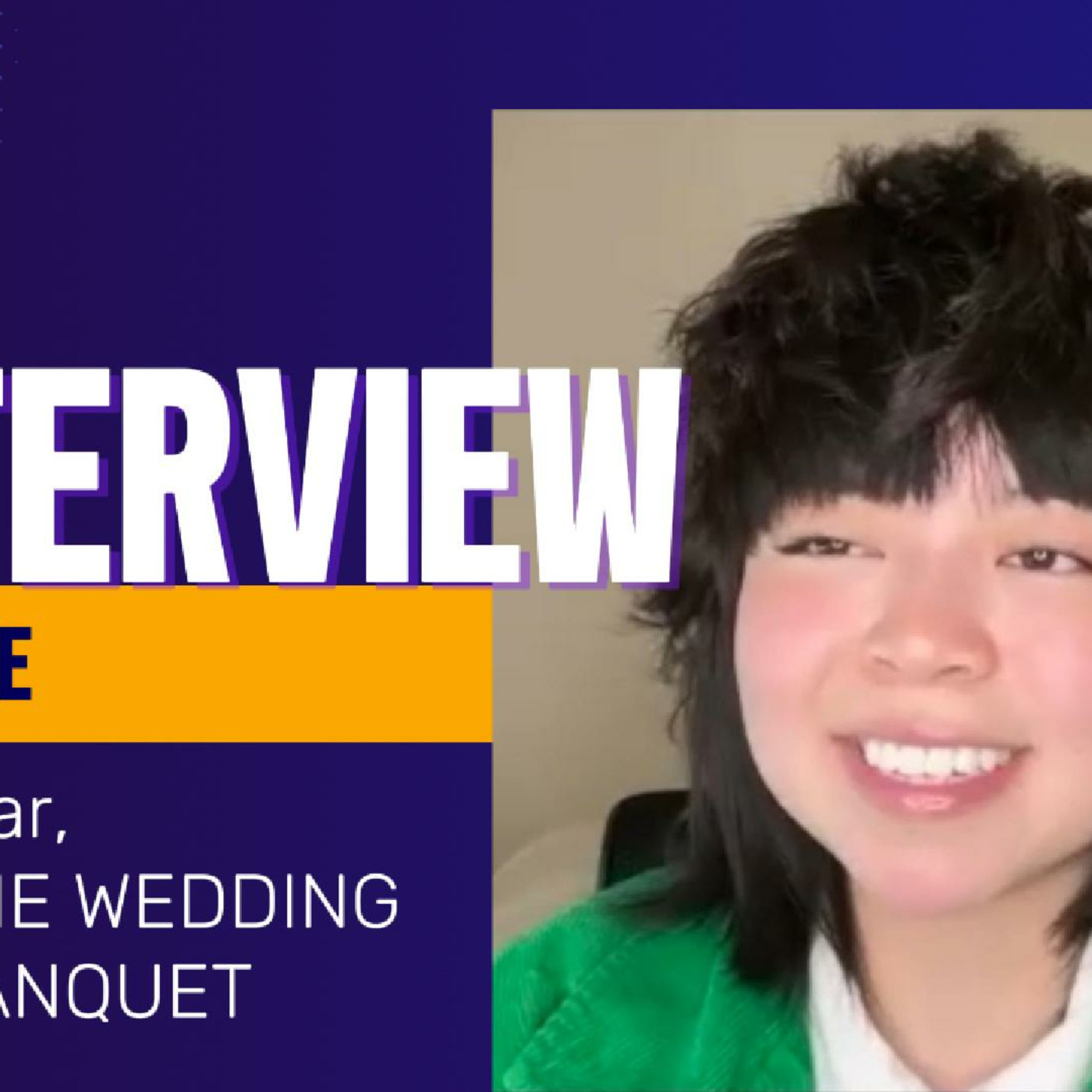 Episode 198: The Wedding Banquet's Bobo Le talks to us about 'miracle messes'