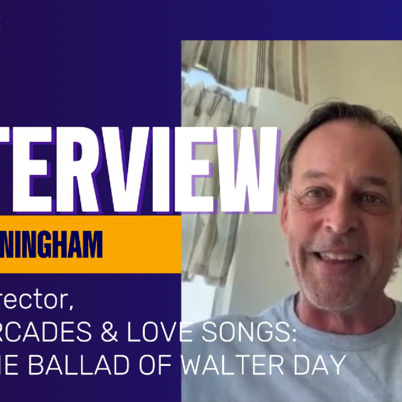 Episode 200: Arcades & Love Songs: The Ballad of Walter Day's Ed Cunningham shares his love of the game icon