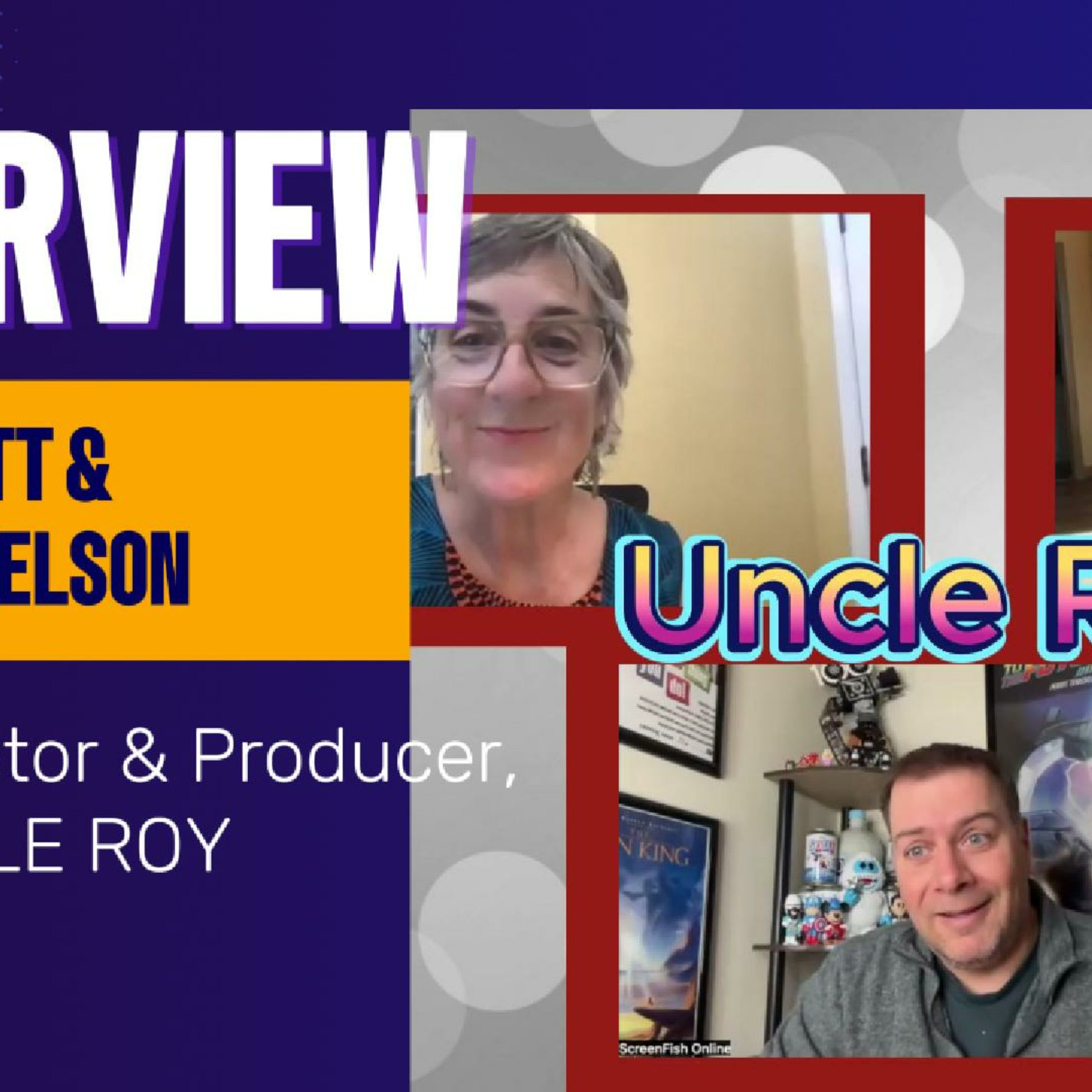 Episode 208: Uncle Roy's Keri Pickett & Dawn Mikkelson share their love of a legend