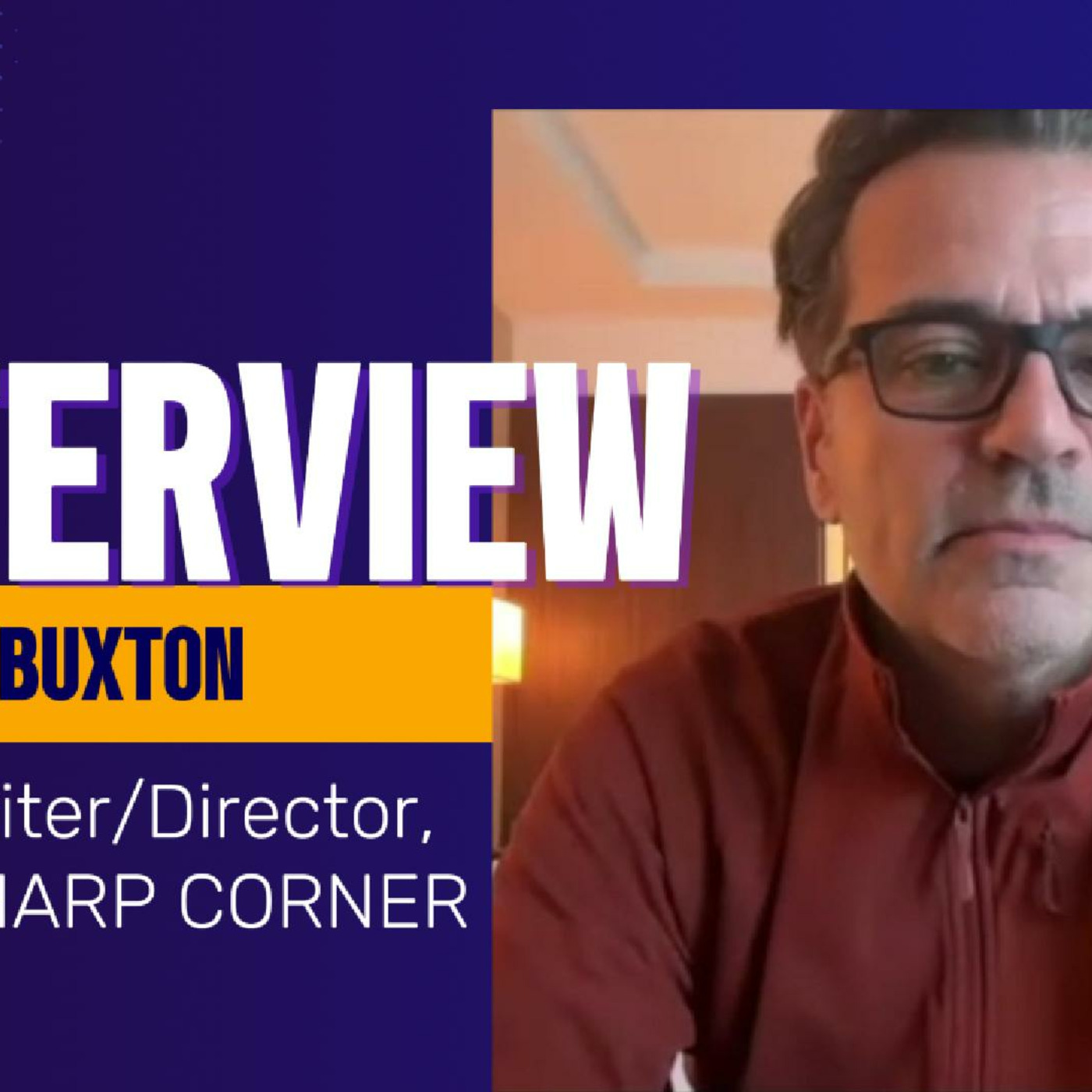 Episode 212: Sharp Corner's Jason Buxton talks to us about obsessing over our dark side