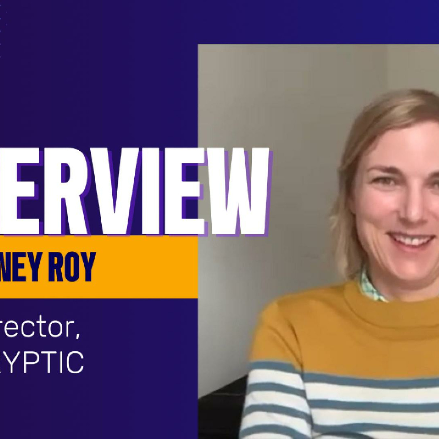 Episode 214: Kryptic's Kourtney Roy talks about breaking free of social conventions