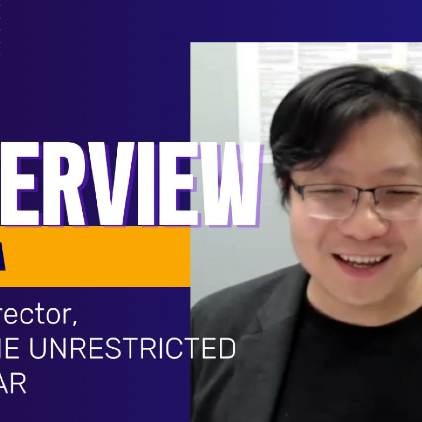 Episode 215: The Unrestricted War's Yan Ma wants to give truth back to the people