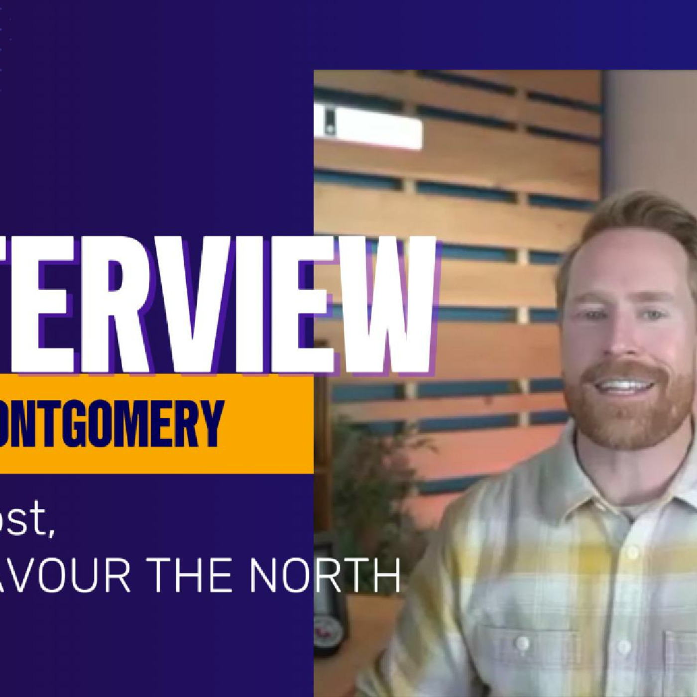 Episode 229: Savour the North's Jon Montgomery brings the heat on Canadian food