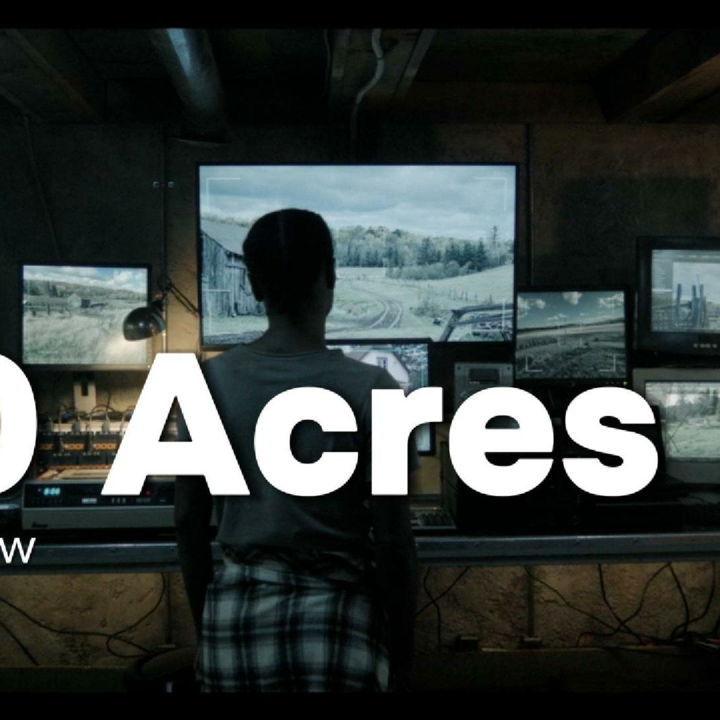 Episode 231: 40 Acres (SF Review)