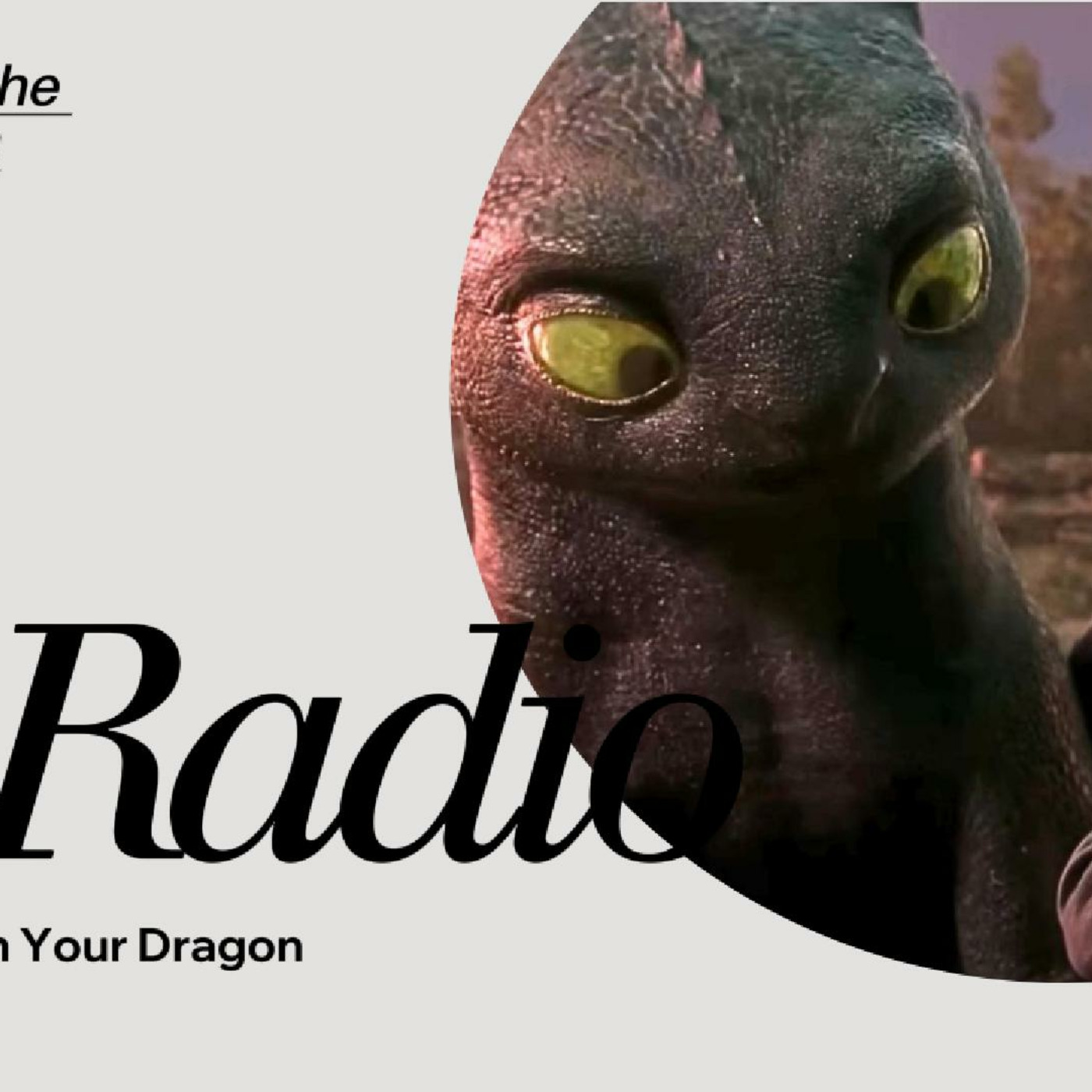 Episode 233: SF Radio 11.10 How to Train Your Dragon and seeing the 'other'