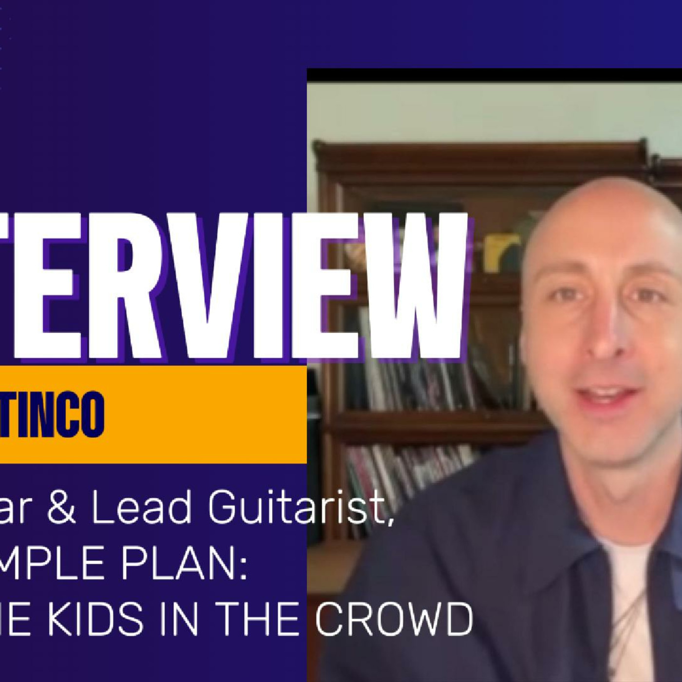 Episode 239: Simple Plan's Jeff Stinco tells us about their responsibility to the fans