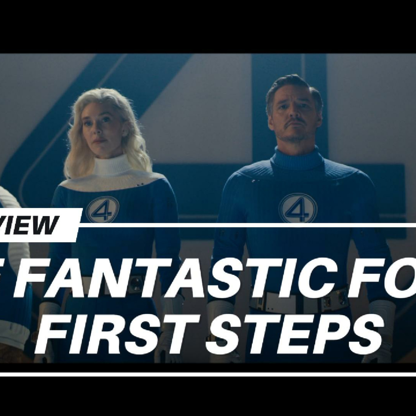 Episode 241: The Fantastic Four: First Steps (SF Review)