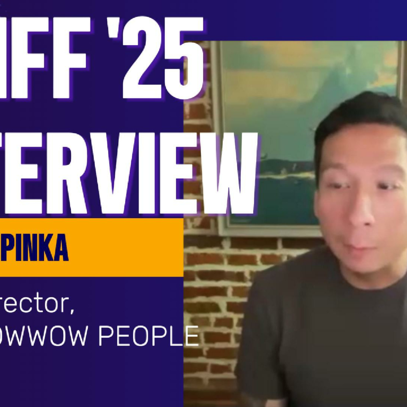 Episode 247: Powwow People's Sky Hopinka invites everyone to the party