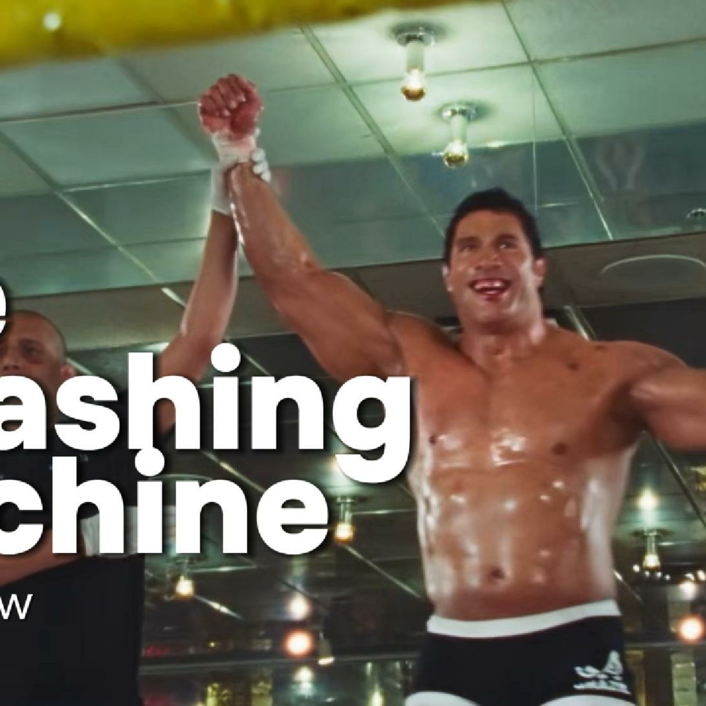Episode 250: The Smashing Machine (SF Review) episode artwork