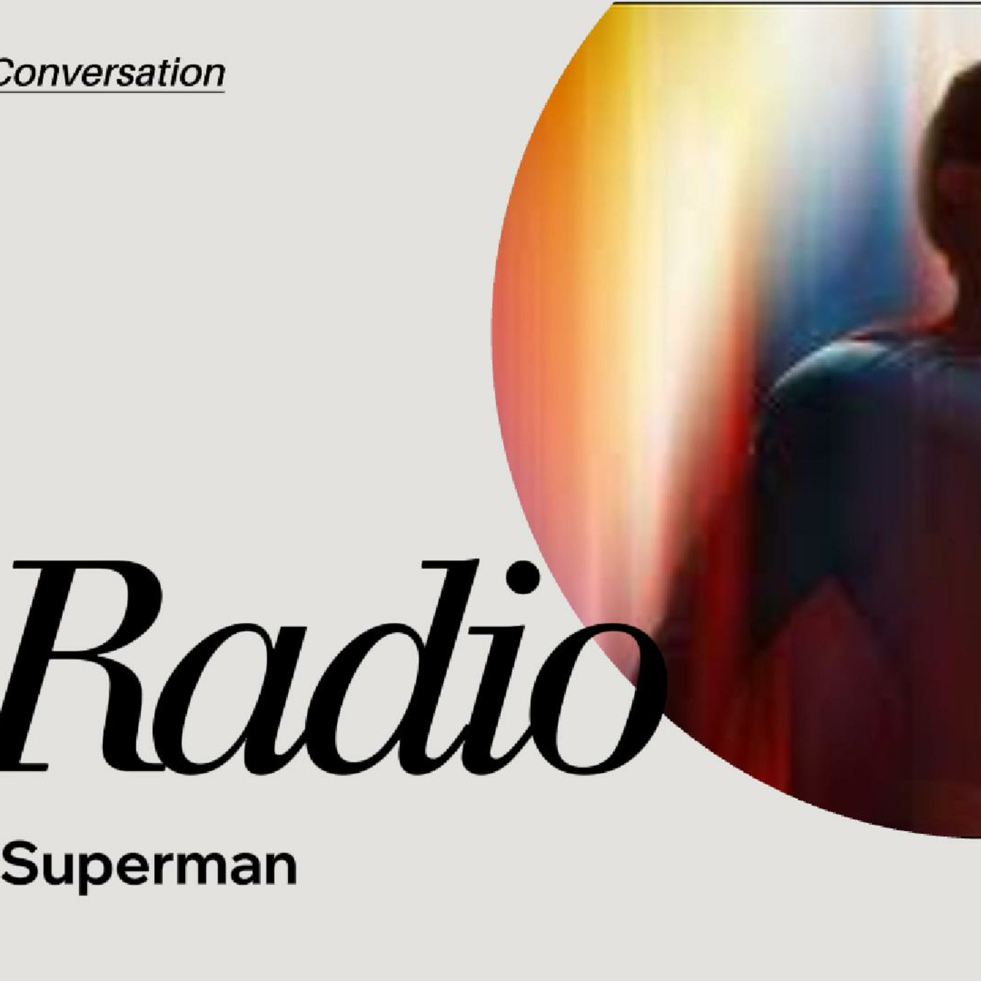 Episode 252: SF Radio 12.02 Superman and Punk Rock Kindness