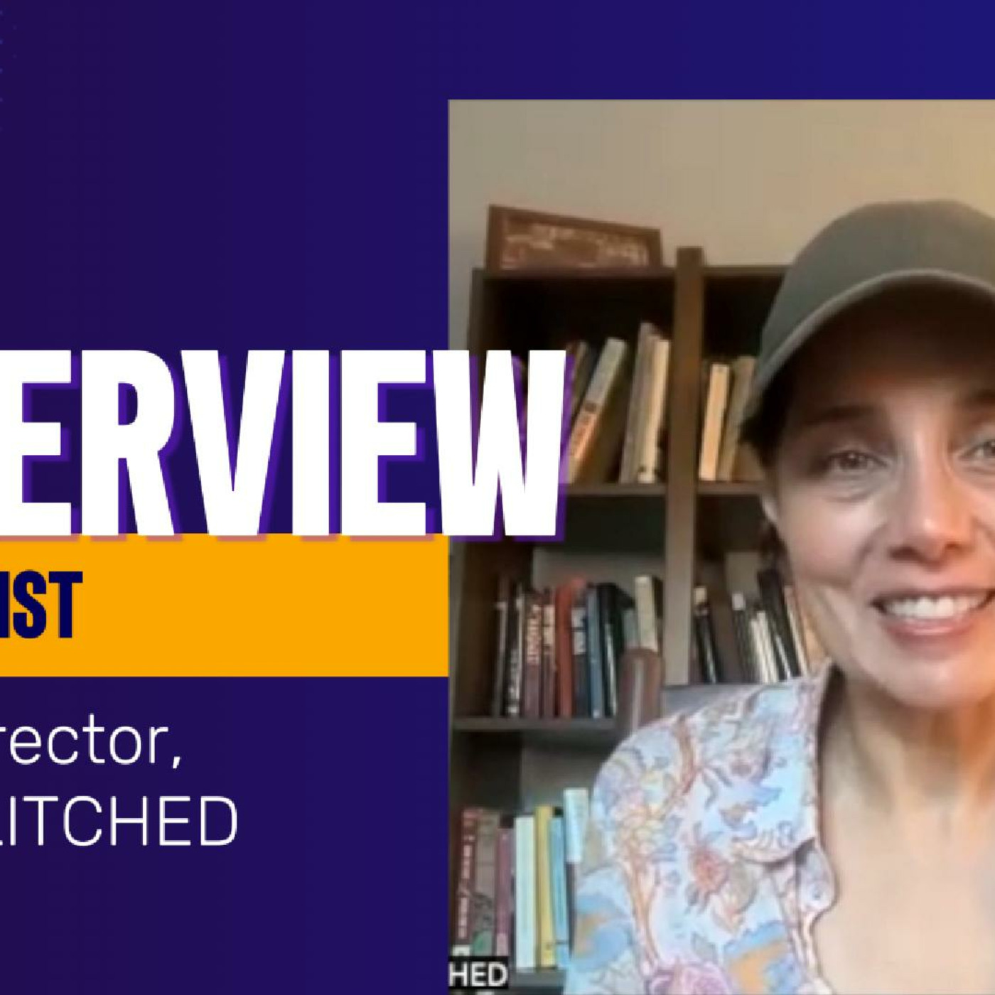 Episode 254: Glitched's Zoe Quist walks the line between sci-fi and fantasy