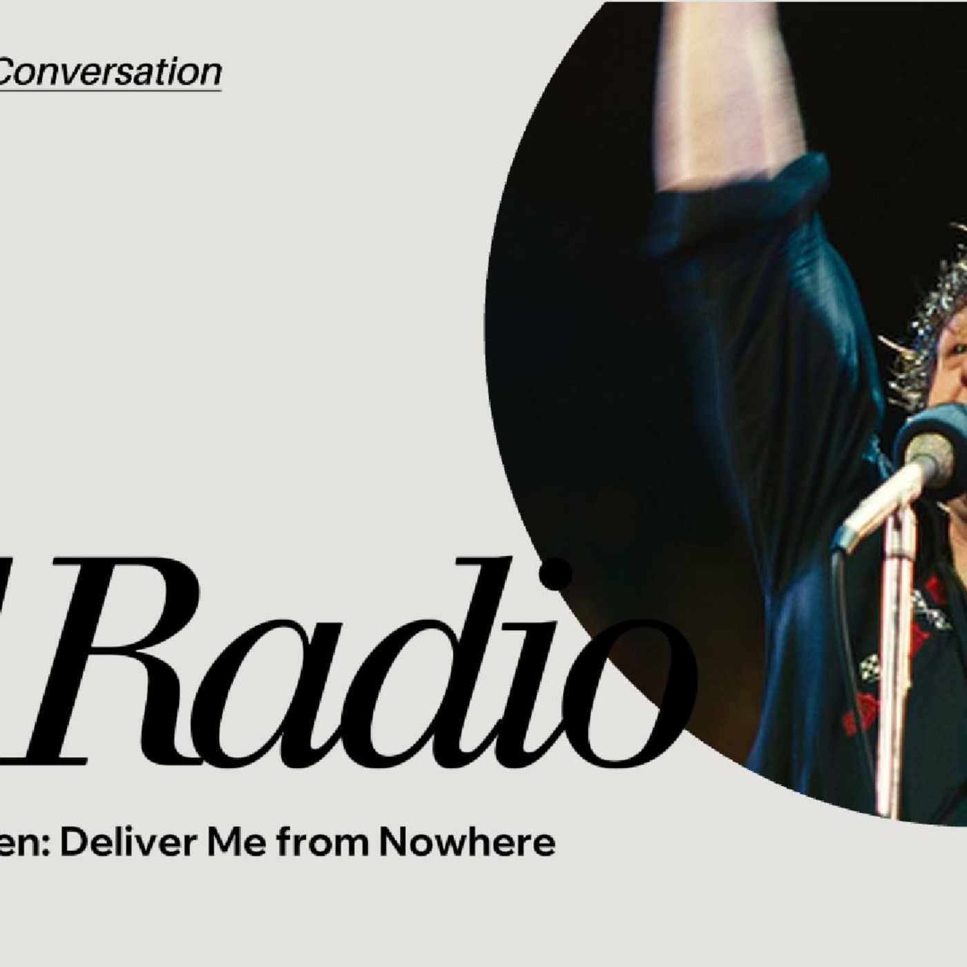 Episode 260: SF Radio 12.03 Springsteen: Deliver Me from Nowhere and musical mental health