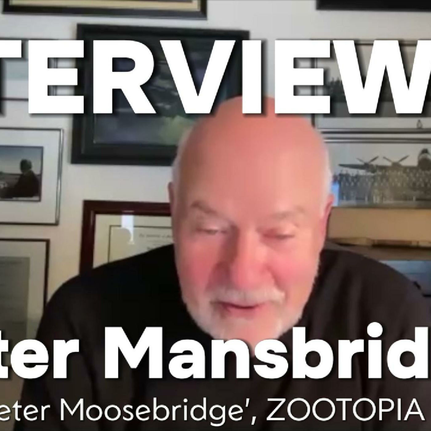 Episode 268: Zootopia 2's Peter Mansbridge tells us why we're better 'zoo-gether' episode artwork