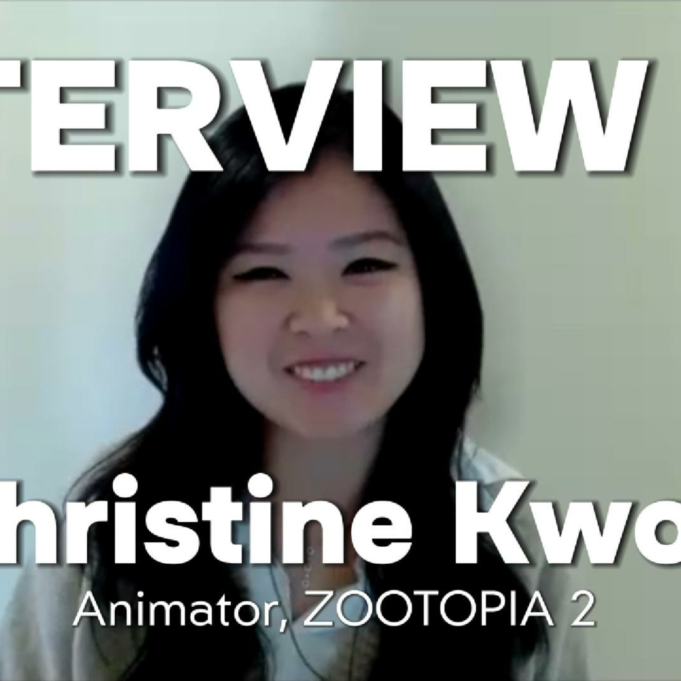 Episode 269: Zootopia 2's Christine Kwok tells us the power of listening to one another