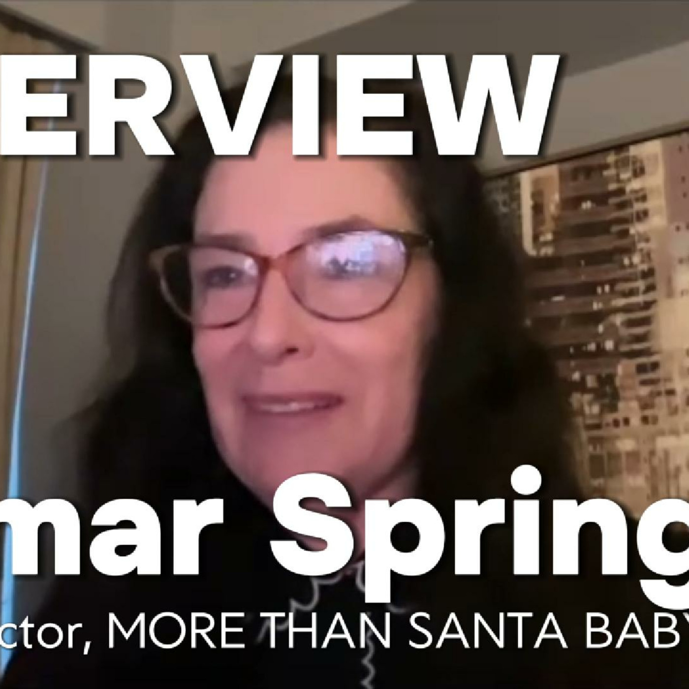 Episode 270: More than Santa Baby's Tamar Springer talks about her father's musical legacy