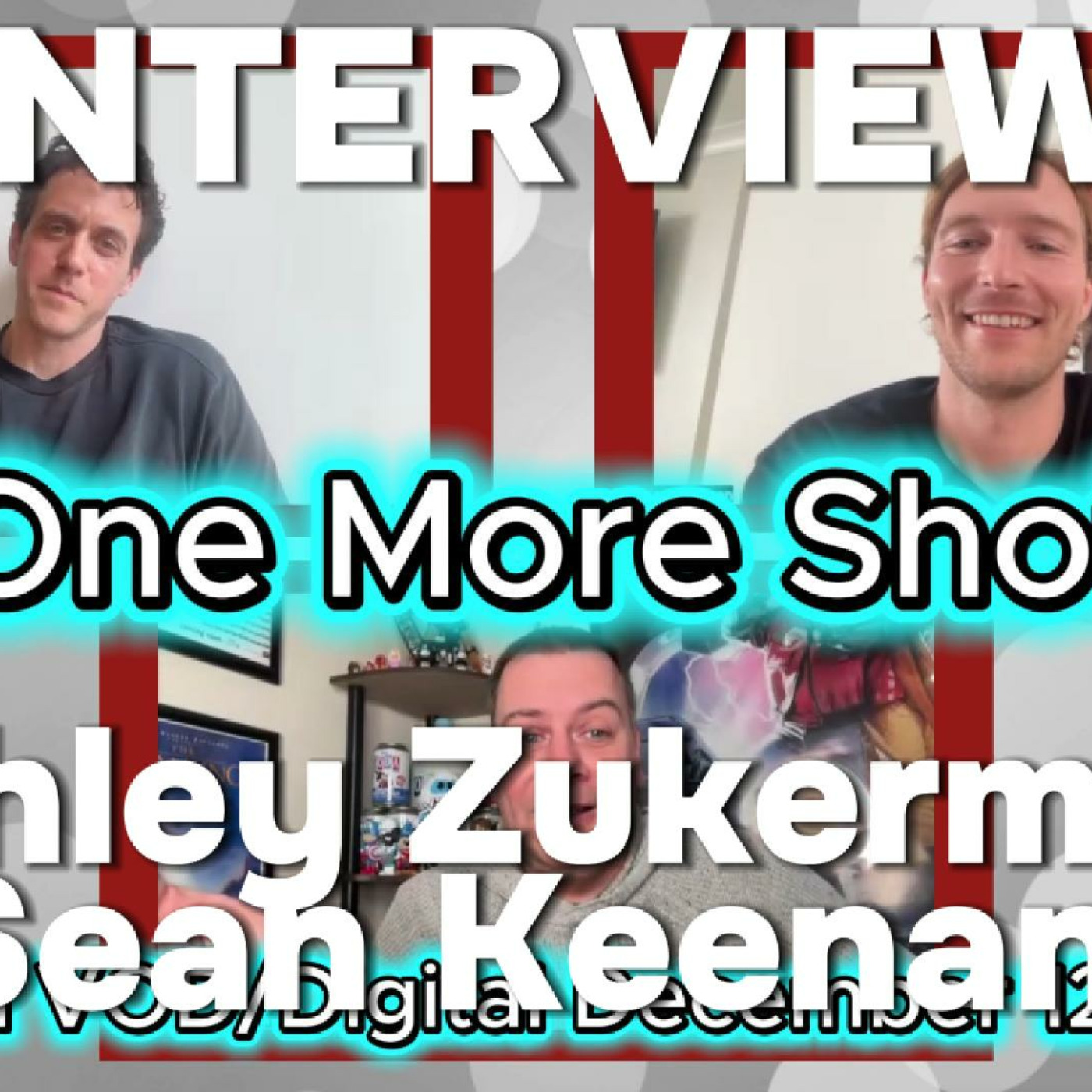 Episode 277: One More Shot's Ashley Zukerman & Sean Keenan take us back to the optimism of Y2K episode artwork