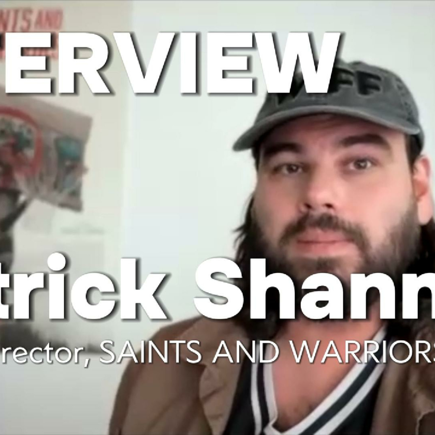 Episode 279: Saints and Warriors' Patrick Shannon tells us what winning does for his community episode artwork