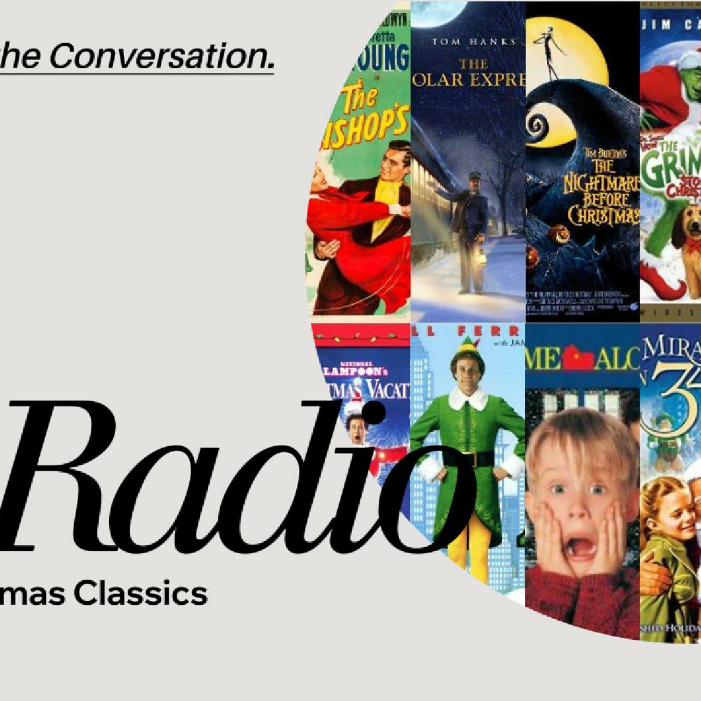 Episode 283: SF Radio 12.07 Christmas Classics (and Festive Fakes) episode artwork