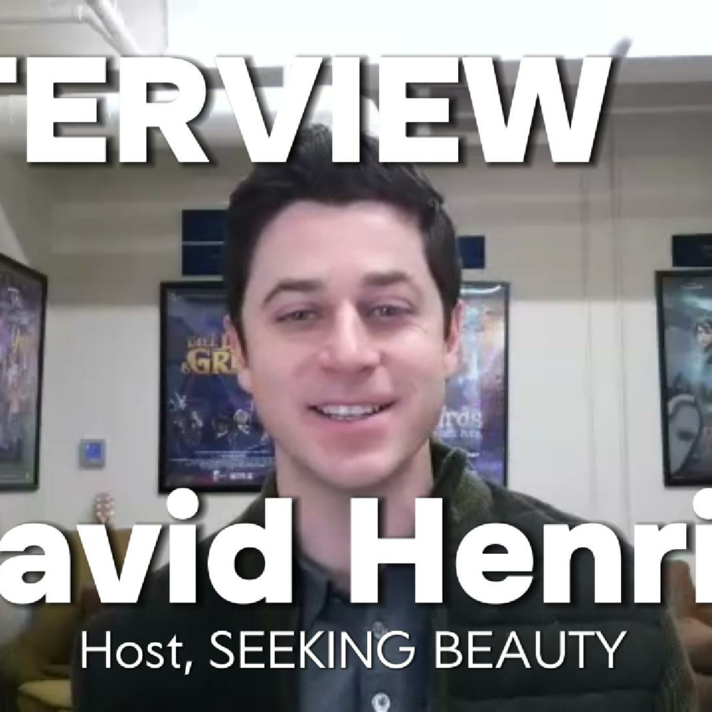 Episode 298: Seeking Beauty's David: The Spiritual Power of Beauty and Why It Matters