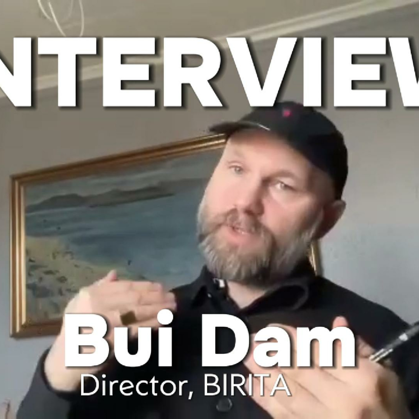 Episode 346: Búi Dam Interview | BIRITA: King Lear, Loving Mothers and Trauma in the Drama