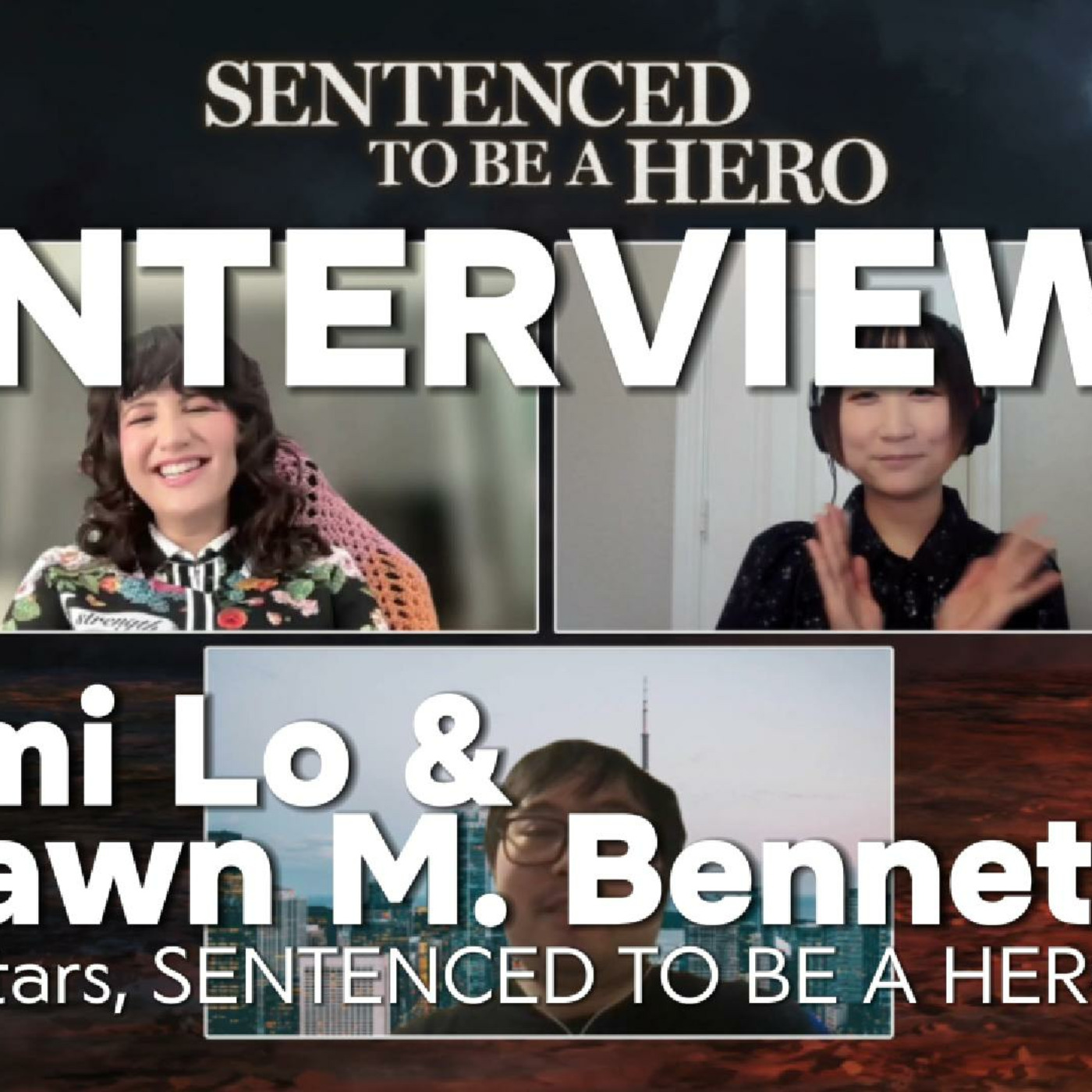 Episode 359: Emi Lo & Dawn M. Bennett Interview | Sentenced to Be a Hero: Justice, Prisoners & Heroes