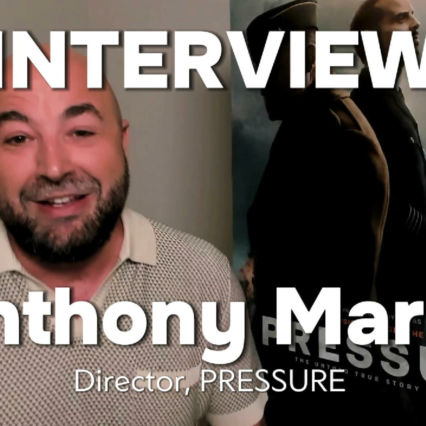 Episode 399: Anthony Maras Interview | PRESSURE: WWII, Meteorologists & a New Kind of Heroism episode artwork