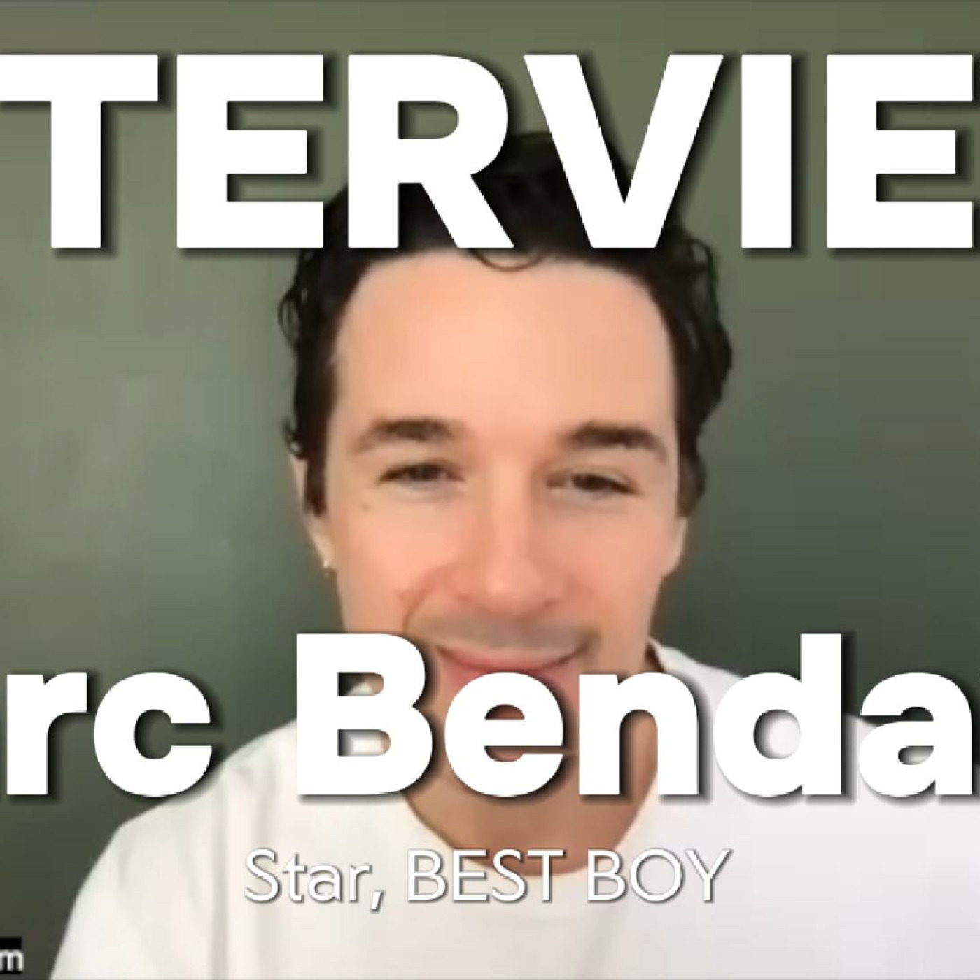 Episode 401: Marc Bendavid Interview | BEST BOY: Family Validation, Lawrence & Working with Jesse episode artwork