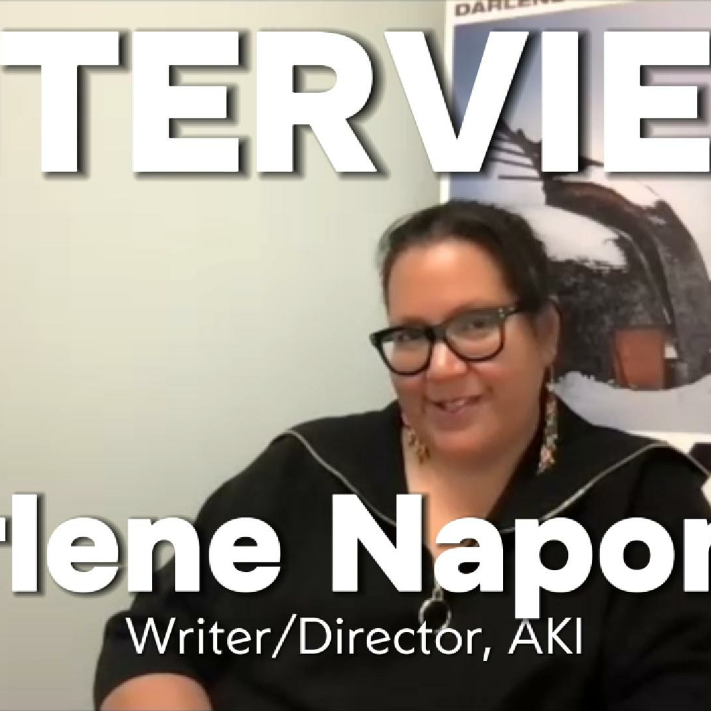Episode 406: Darlene Naponse Interview | AKI: Slowing Down, Culture, Nature & Everyday Beauty episode artwork