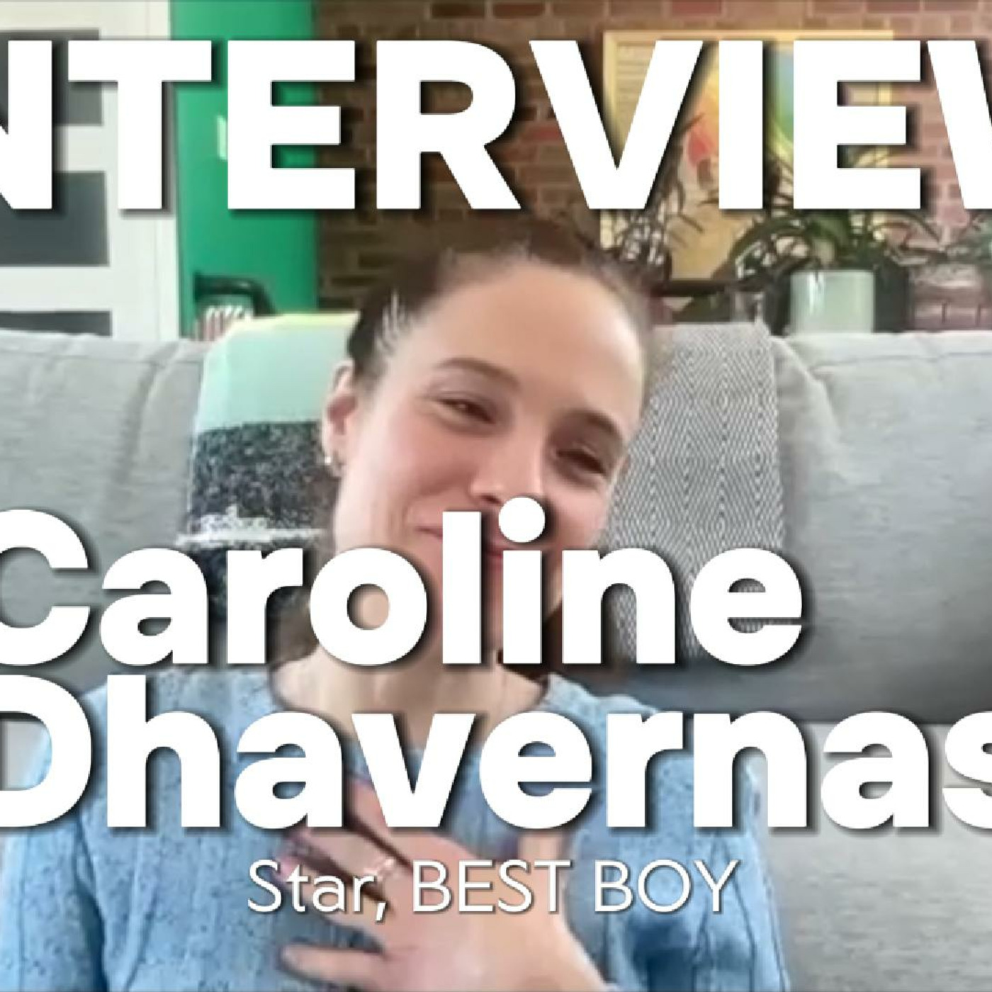 Episode 408: Caroline Dhavernas Interview | BEST BOY: Philip, Searching for Self & Toxic Masculinity episode artwork