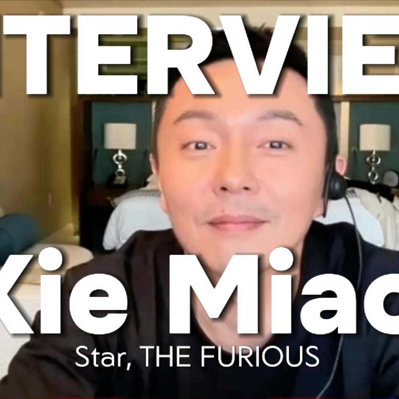 Episode 409: Xie Miao Interview | THE FURIOUS: Martial Arts, Kenji Tanagaki & the Power of Return episode artwork