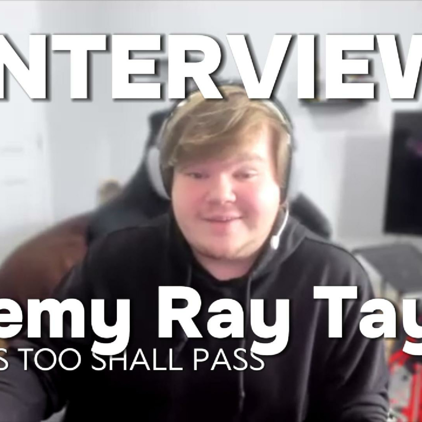 Episode 416: Jeremy Ray Taylor Interview | THIS TOO SHALL PASS: John Hughes, Teen Identity & Innocence episode artwork