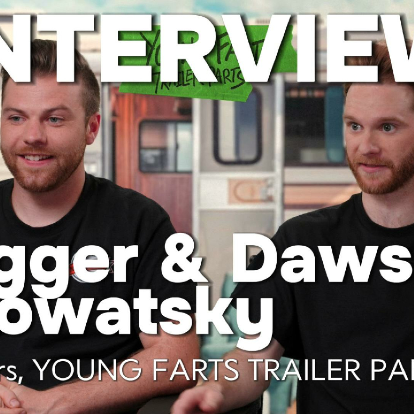 Episode 433: Jagger & Dawson Glowatsky Interview | YOUNG FARTS TRAILER PARTS: Viral Creativity & Family Collaboration episode artwork