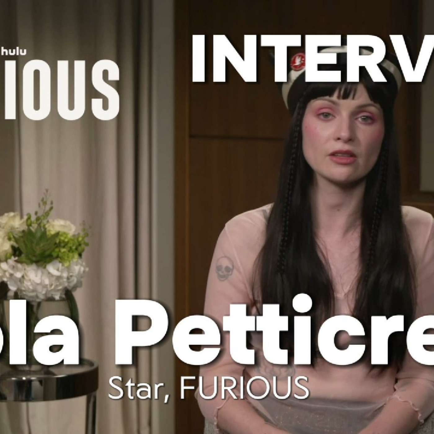 Episode 439: Lola Pettigrew Interview | FURIOUS: Catherine, Trauma, Hope & Finding Strength episode artwork