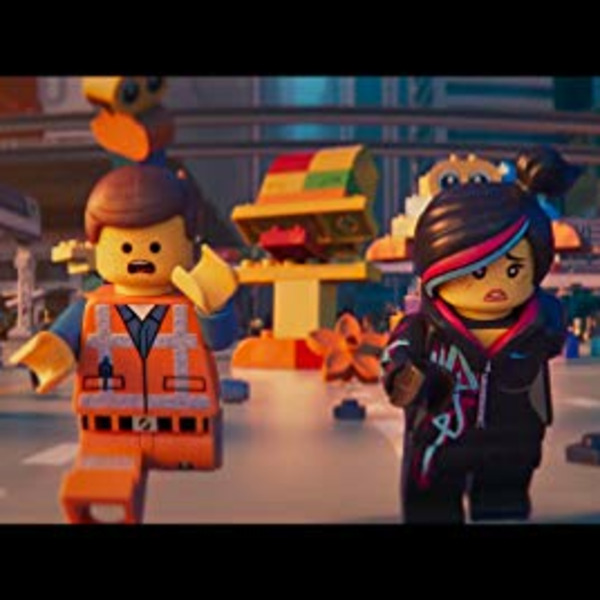 film lego emmet et wildstyle