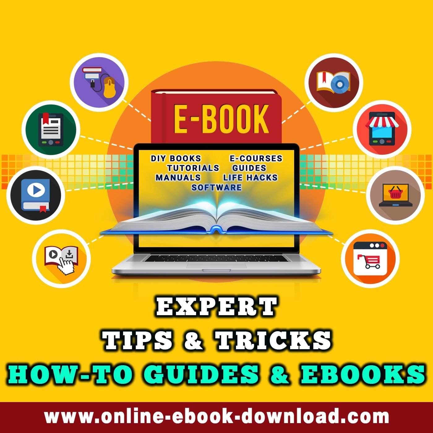 Expert Tips Guides eBooks